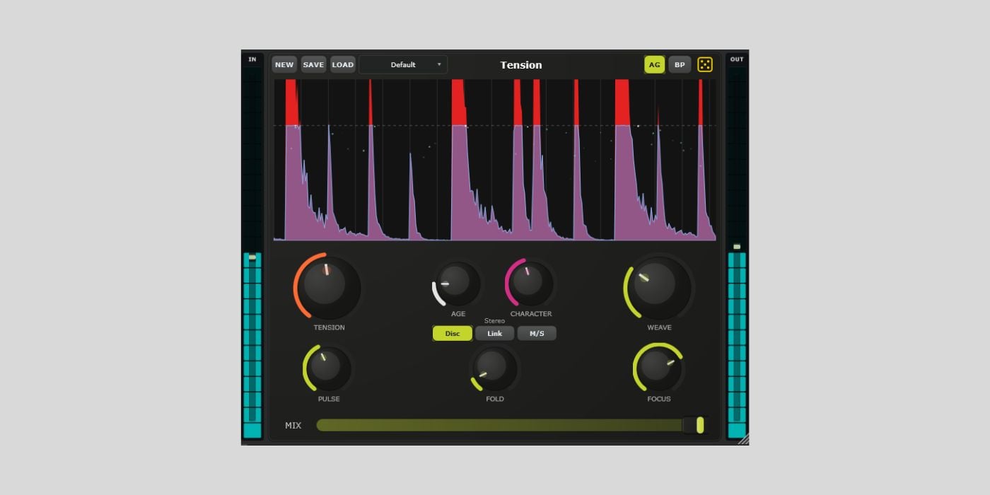 Carbon Fiber Plugins releases Tension, a FREE character clipper plugin for Windows